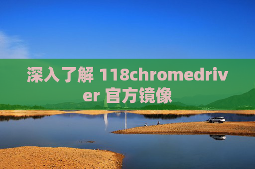 深入了解 118chromedriver 官方镜像